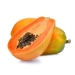 FRUTERIA FRESCA PAPAYA . 1 UN. 600GR.APROX.