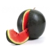 FRUTERIA SANDIA NEGRA . PESO APROXIMADO 3 KG