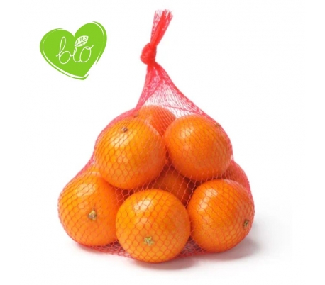 FRUTERIA ECOLOGICA MANDARINA BOUQUETT 1.000 GR.