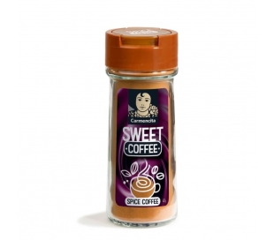 SAZ0NADOR SWEET COFFEE CARMENCITA 40 GR.