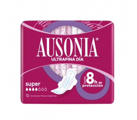 compresa-air-dry-alas-super-ausonia-12-ud