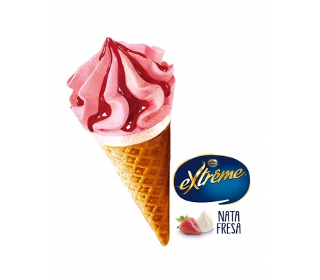 helado-extreme-fresa-nata-nestle-120-ml