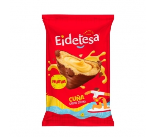 CUÑA CREMA EIDETESA 160 GR.