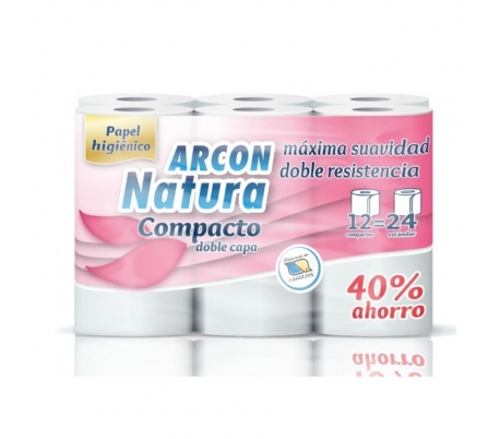 papel-higienico-compacto-arcon-natura-12-rollos