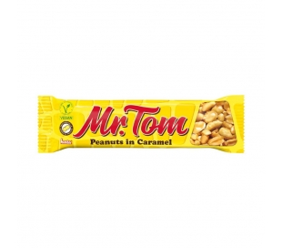 MR.TOM BARRA CACAHUET.40G