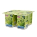 YOGUR SOJA NATURAL KALISE PACK 4X125 GR.
