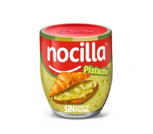 CREMA CACAO PISTACHO NOCILLA 180 GR.