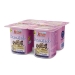 YOGUR DESNATADO CAFE KALISE PACK 4X125 GR.
