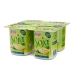 YOGUR SOJA LIMA LIMON KALISE PACK 4X125 GR.