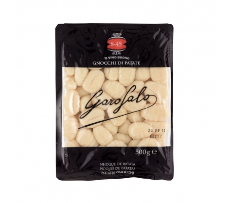 GNOCCHI DE PAPA GAROFALO 500 GR.