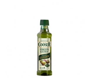 ACEITE OLIVA VIRGEN EXTRA SELECCION COOSUR 250 ML.PET