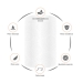 PAPEL COCINA 2 CAPAS EXTRACEL 2 UN.