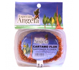 CONDIMENTO AZAFRAN ANGELA 12 GR.