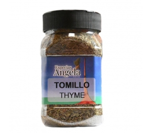CONDIMENTO TOMILLO ANGELA & J.J. 70 GR.