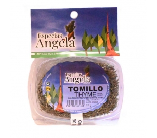 CONDIMENTOS TOMILLO JUAN MARTEL 14 GR.