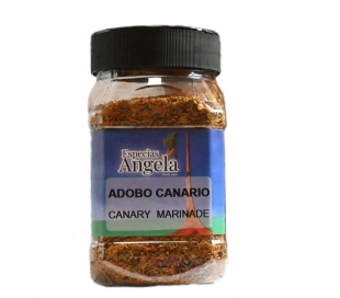 PREPARADO PARA MOJO ADOBO CANARIO ANGELA & J.J. 200 GR.