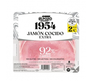 jamon-cocido-extra-el-pozo-150-gr