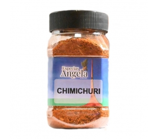 CONDIMENTO CHIMICHURI ANGELA & J.J. 170 GR.