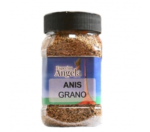 CONDIMENTO ANIS EN GRANO ANGELA & J.J. 140 GR.