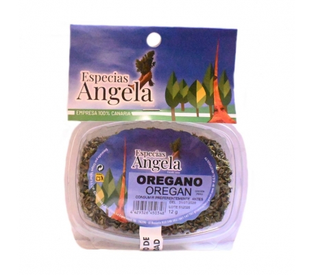 oregano-undad