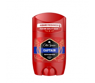 DESODORANTE STICK MAN CAPTAIN OLD SPICE 50 ML.