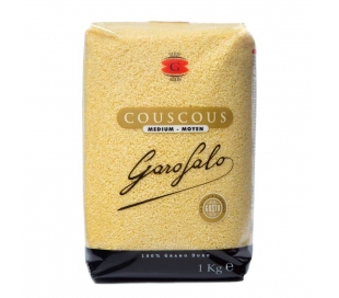 COUS COUS MEDIO GAROFALO 1.000 GR.