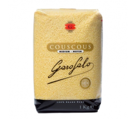 COUS COUS MEDIO GAROFALO 1.000 GR.