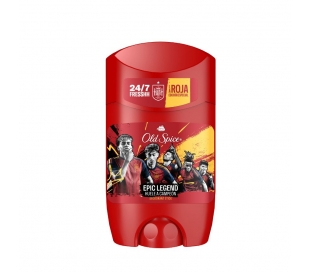 DESODORANTE STICK EPIC LEGEND OLD SPICE 50 ML.