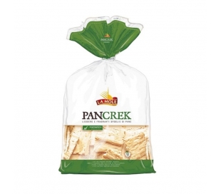 GALLETAS CRACKERS PANCREK ROMERO LA MOLE 250 GR.