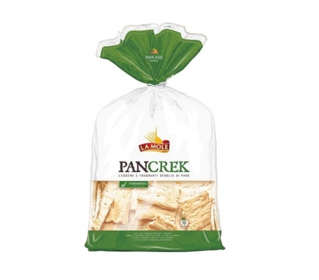 GALLETAS CRACKERS PANCREK ROMERO LA MOLE 250 GR.
