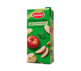 NECTAR MANZANA, JUVER 2 L.