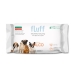 TOALLITAS HUMEDAS TALCO 20X30 CM. FLUFF 40 UN.
