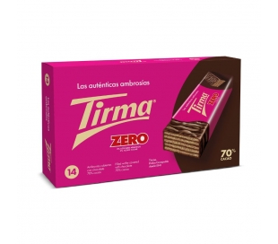 AMBROSIA ZERO, 0% AZUCARES AÑADIDOS TIRMA 301 GRS.