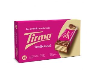 AMBROSIA COCO CUB.CHOCOLATE TIRMA 301 GR.
