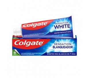 PASTA DENTAL WHITE COLGATE 75 ML.