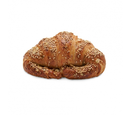 CROISSANT CEREALES CURVO . 95 GR.