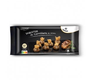SAQUITO CARRILLERA DE VACUNO COCINARTE 150 GR.