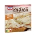 PIZZA RUSTICA CHEESE DELUXE DR.OETKER 555 GR.