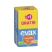 COMPRESA SUPER ALAS EVAX 14+14 UN.GRATIS