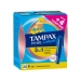TAMPON PEARL REGULAR TAMPAX 20 UN.