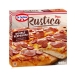 PIZZA RUSTICA DOUBLE PEPPERONI DR.OETKER 565 GR.
