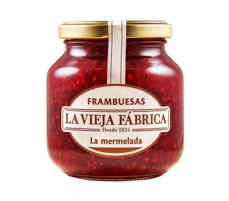mermelada-frambuesa-vieja-fabrica-350-gr