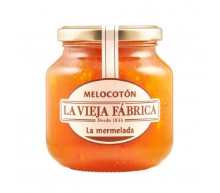 mermelada-melocoton-vieja-fabrica-314-gr