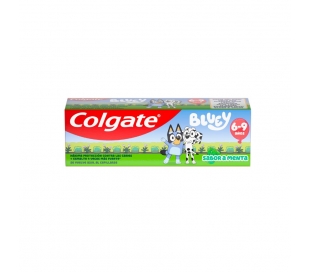 PASTA DENTAL BLUEY MENTA COLGATE 50 ML.