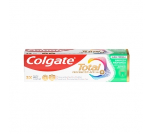 PASTA DENTAL TOTAL ADVANCED,LIMPIEZA INTERD COLGATE 75 ML.