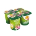 YOGUR BIFIDUS 0%NUECES Y CEREALES REINA PACK 4X125 GR.