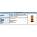 GEL DUCHA HYDRA ENERGETIC TAURINA LOREAL 400 ML.