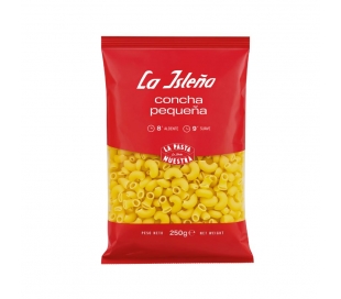 CONCHA PEQUEÑA LA ISLEÑA 250 GR.