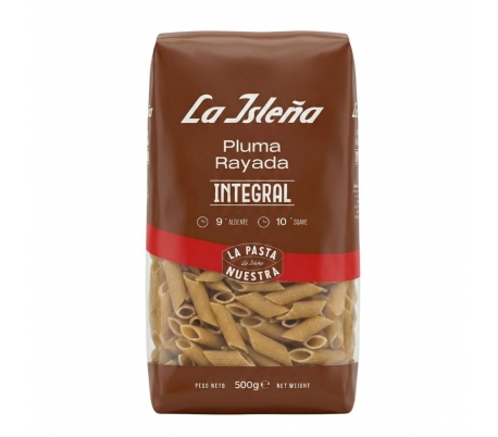 pluma-rayada-integral-la-islena-500-gr