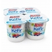 KEFIR FRESA Y ARANDANOS KALISE PACK 4X125 GR.